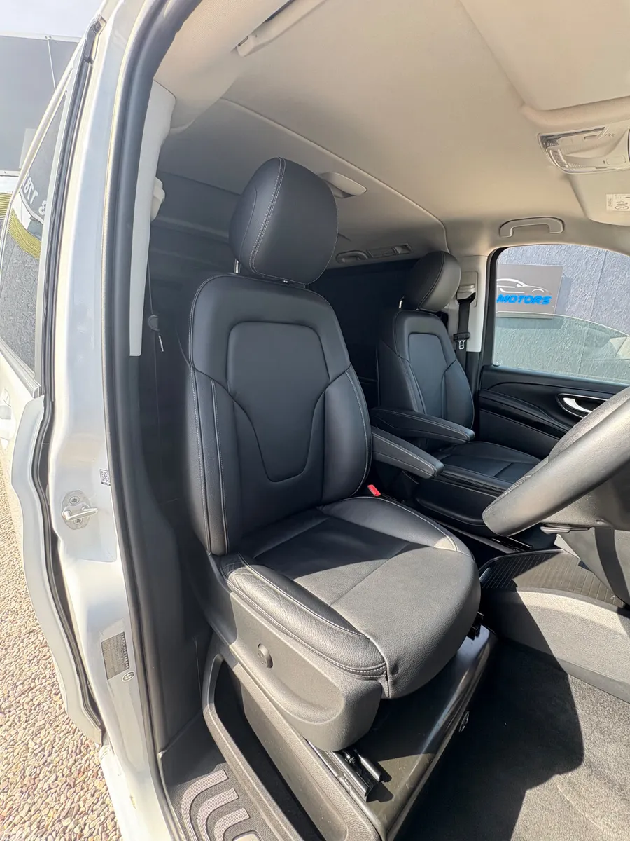 Mercedes-Benz V-Class MPV, Diesel, 2018, White