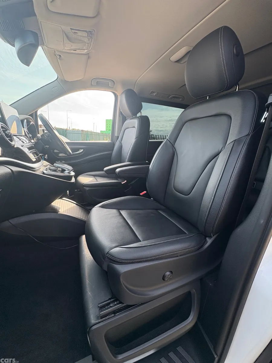 Mercedes-Benz V-Class MPV, Diesel, 2018, White