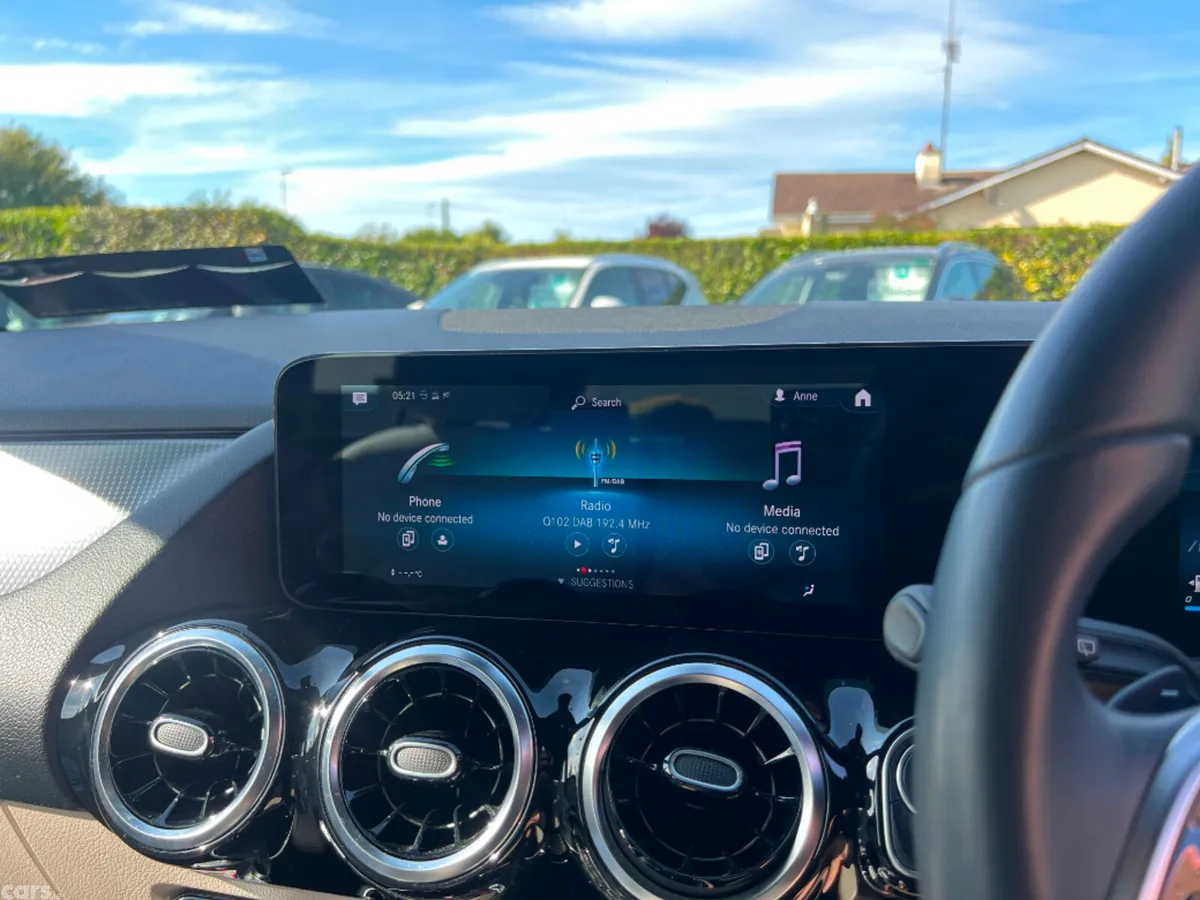 Mercedes-Benz GLA SUV, Petrol, 2023, Grey