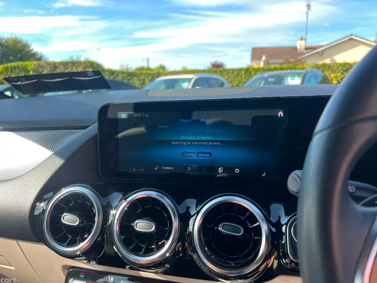 Mercedes-Benz GLA SUV, Petrol, 2023, Grey