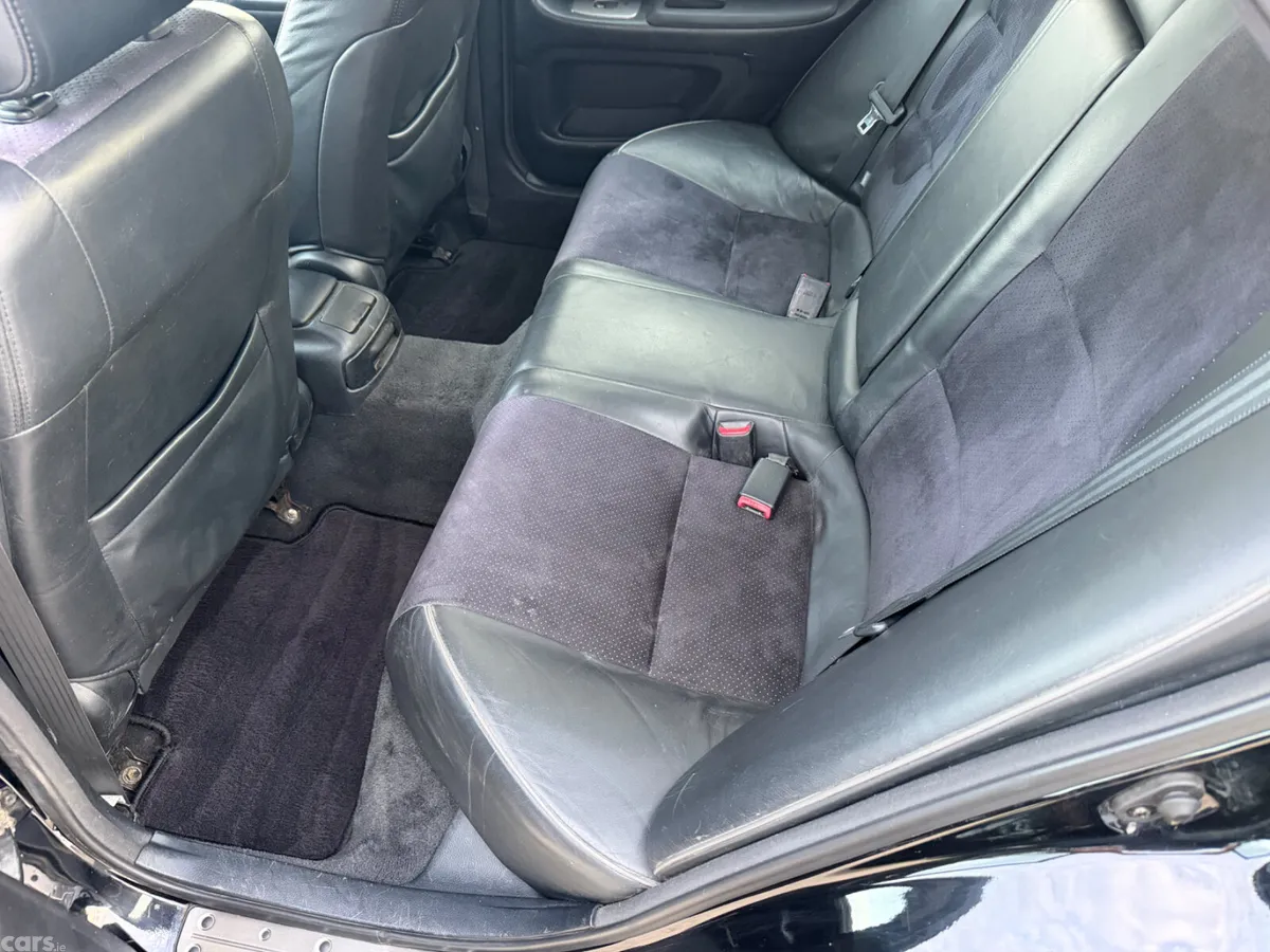 Lexus IS Saloon, Petrol, 2000, Black