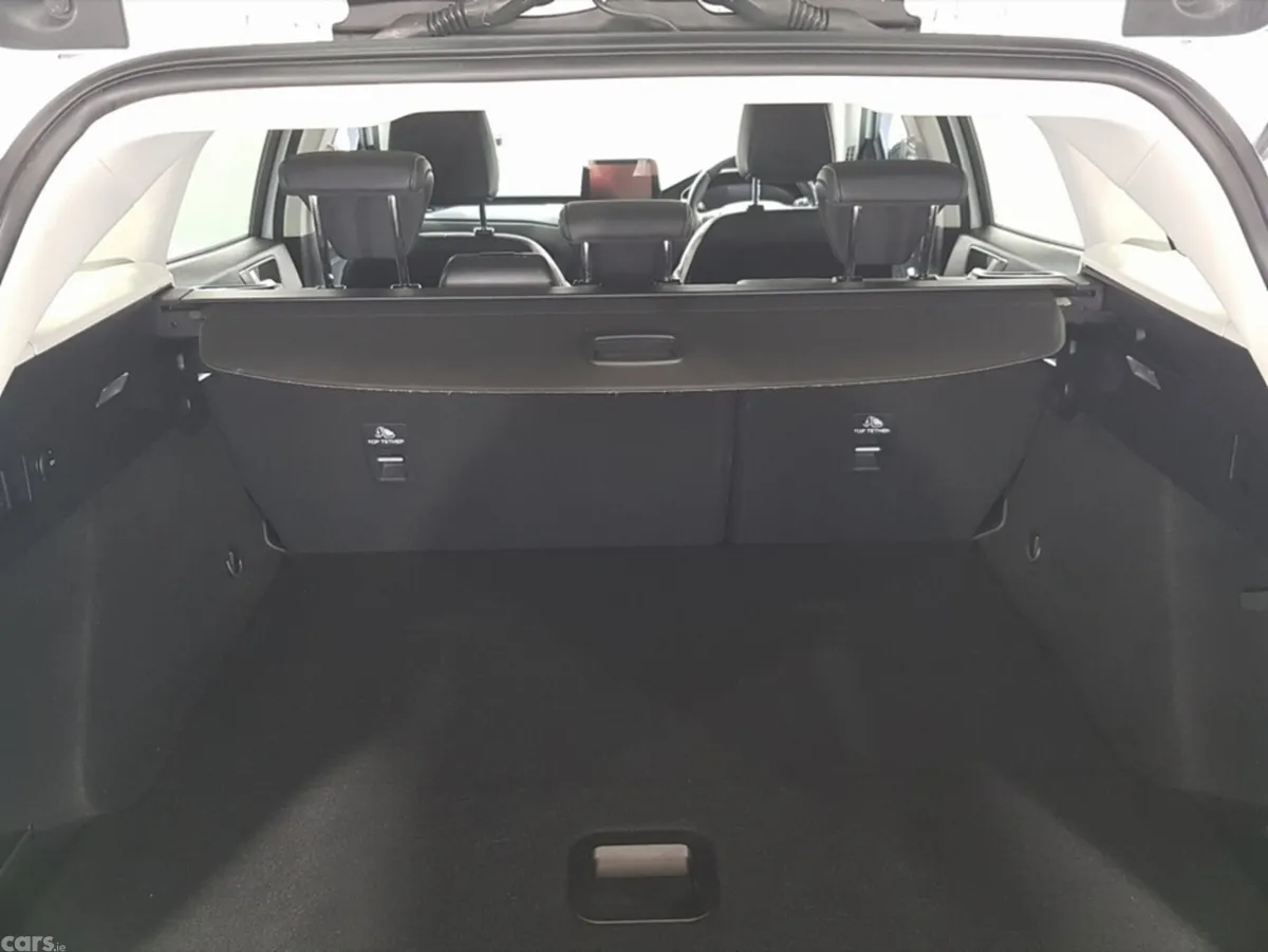 Ford Focus Estate, Petrol, 2020, White