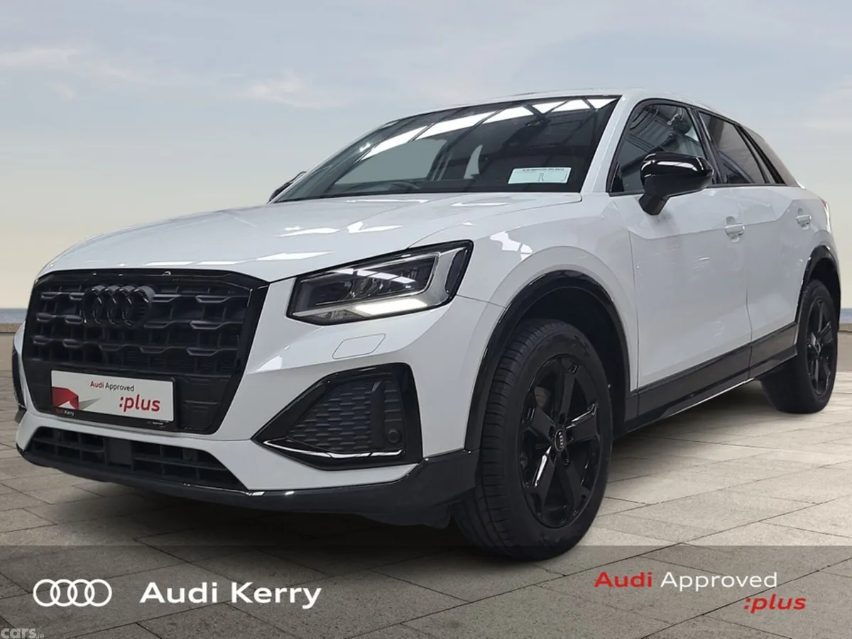 Audi Q2 Hatchback, Petrol, 2024, 