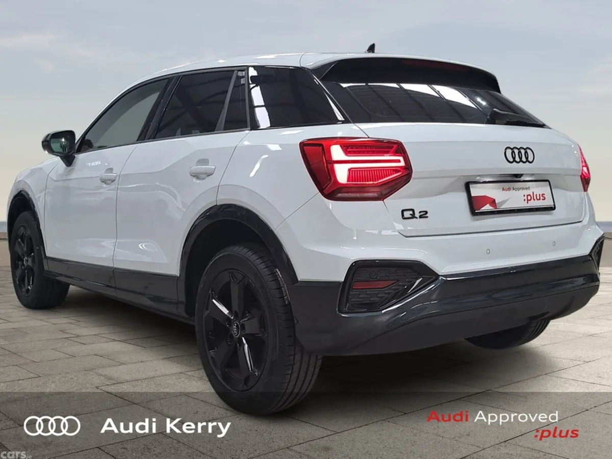 Audi Q2 Hatchback, Petrol, 2024, 
