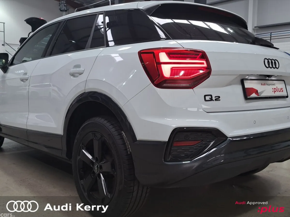 Audi Q2 Hatchback, Petrol, 2024, 