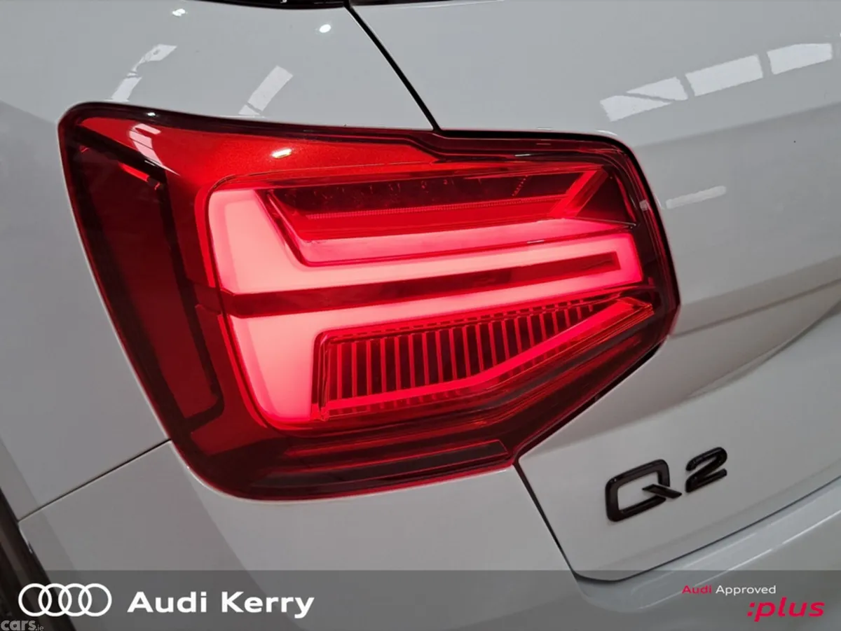 Audi Q2 Hatchback, Petrol, 2024, 