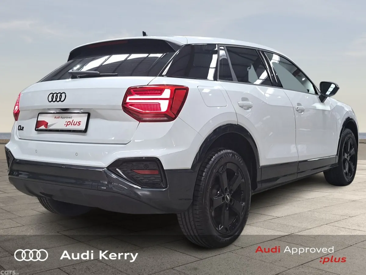 Audi Q2 Hatchback, Petrol, 2024, 