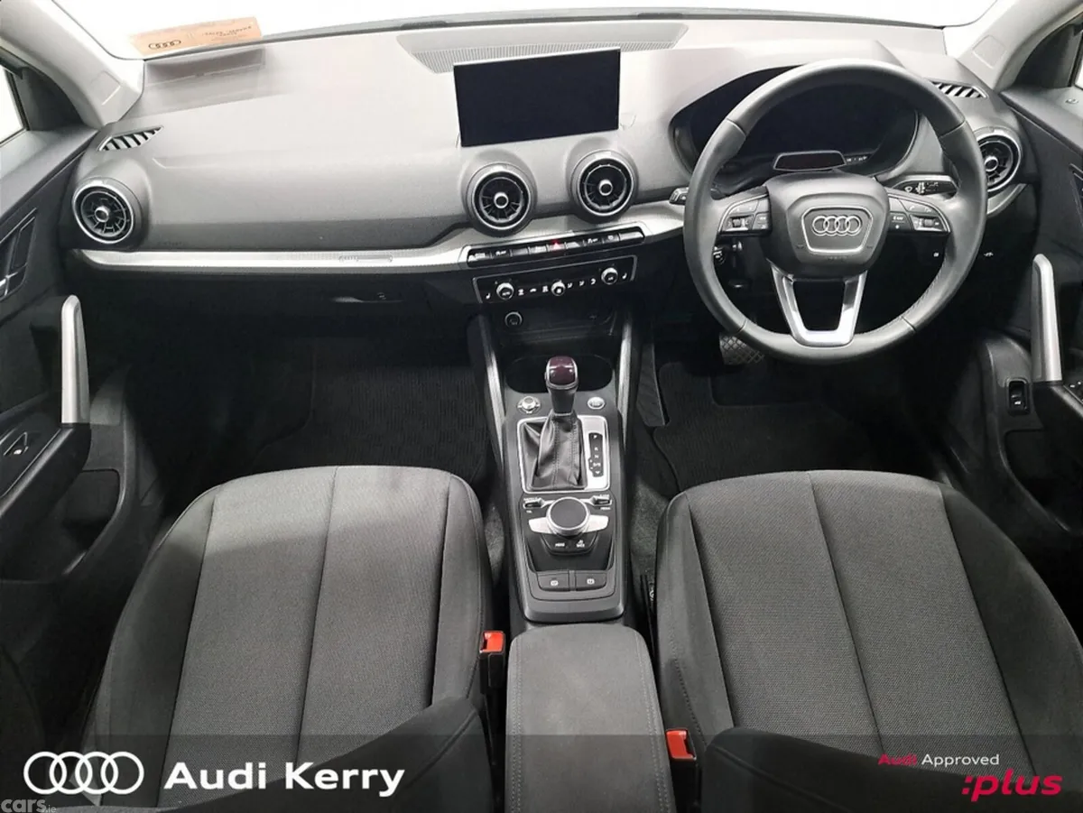 Audi Q2 Hatchback, Petrol, 2024, 
