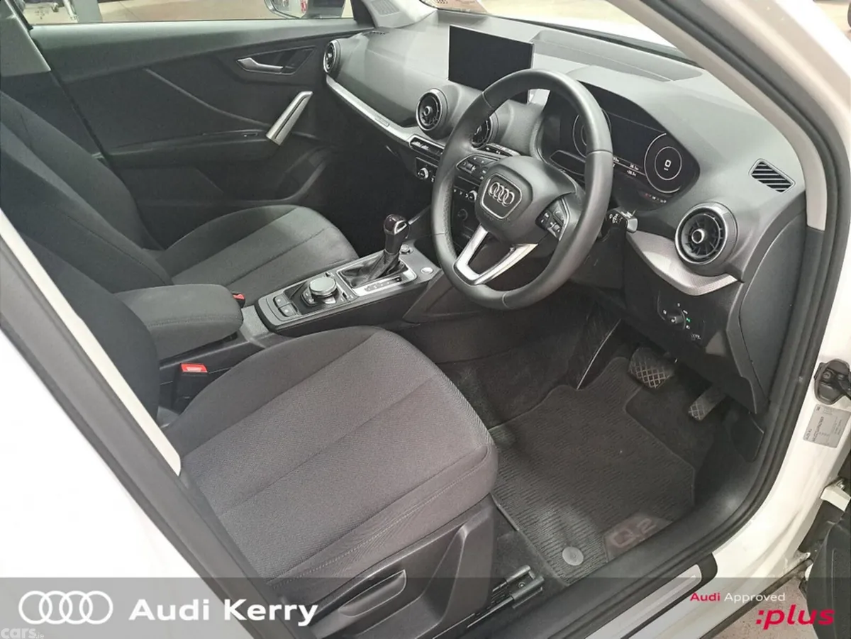 Audi Q2 Hatchback, Petrol, 2024, 