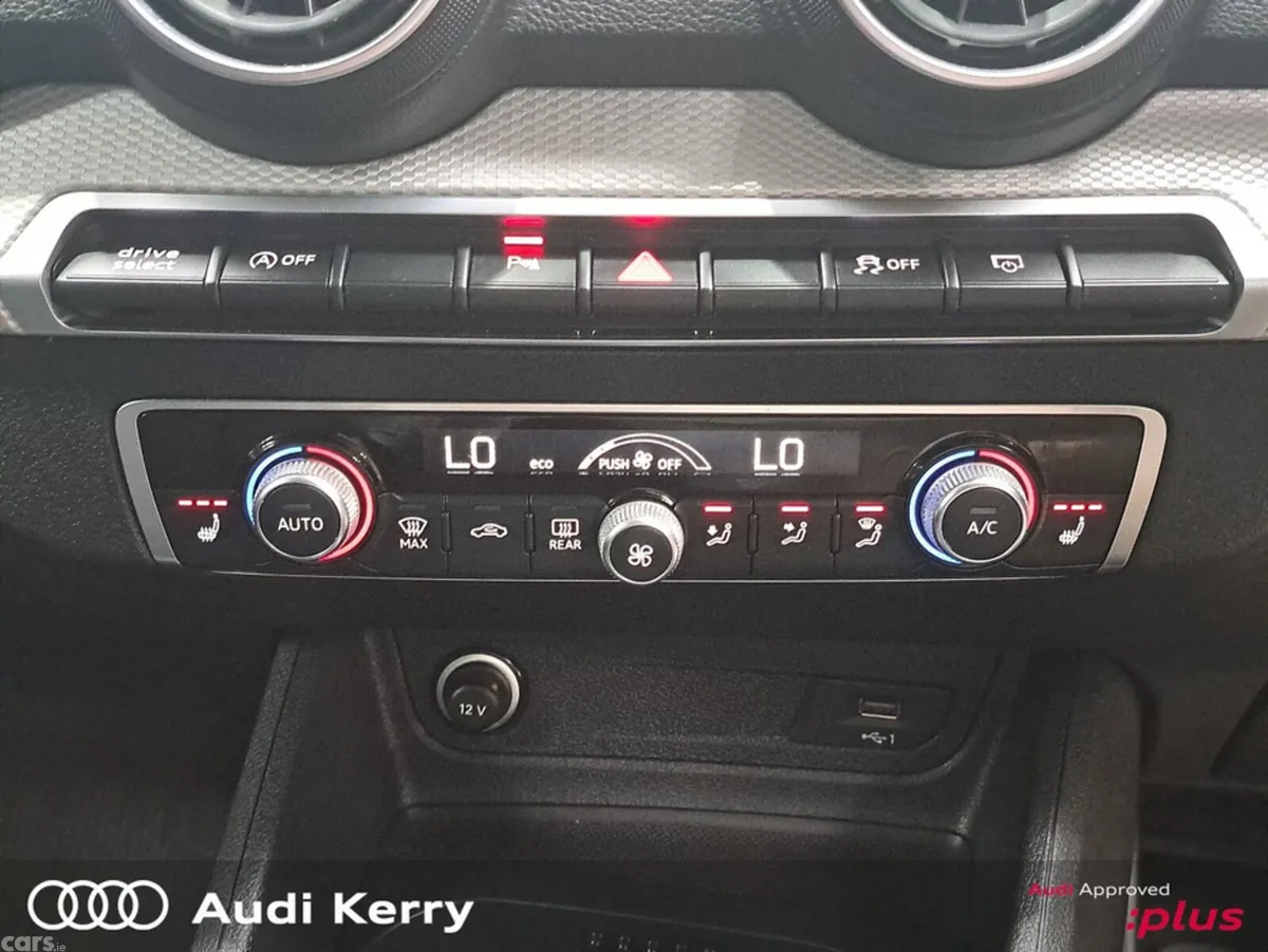 Audi Q2 Hatchback, Petrol, 2024, 