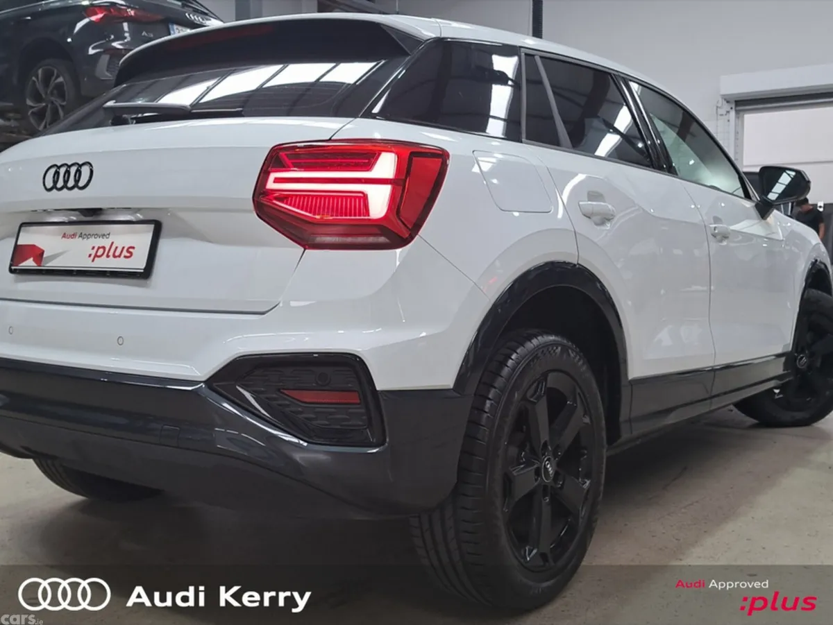 Audi Q2 Hatchback, Petrol, 2024, 