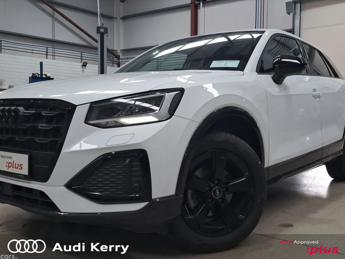 Audi Q2 Hatchback, Petrol, 2024, 