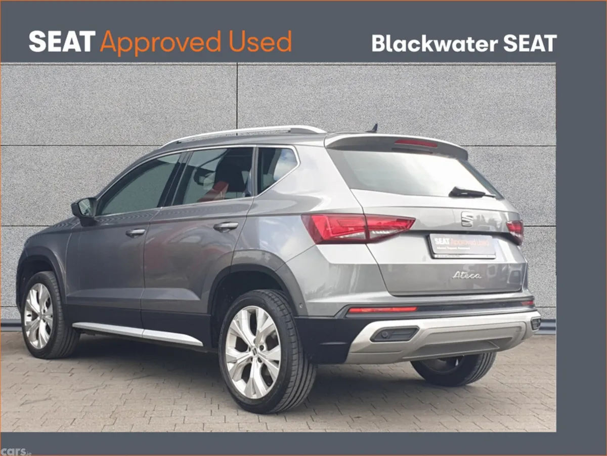 SEAT Ateca SUV, Diesel, 2023, Grey