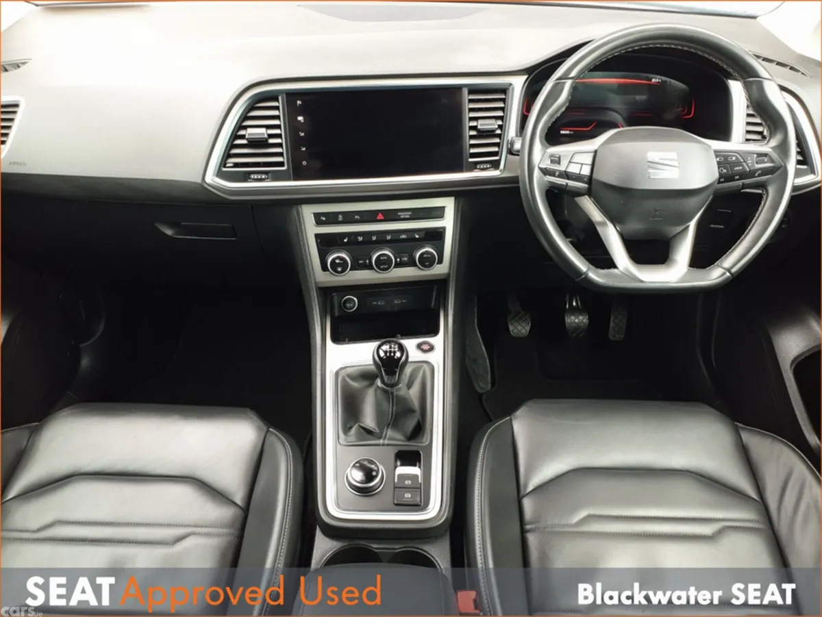 SEAT Ateca SUV, Diesel, 2023, Grey