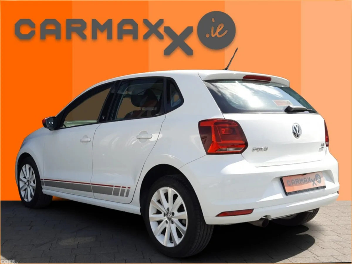 Volkswagen Polo Other, Petrol, 2016, White