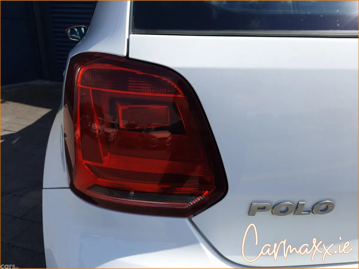 Volkswagen Polo Other, Petrol, 2016, White