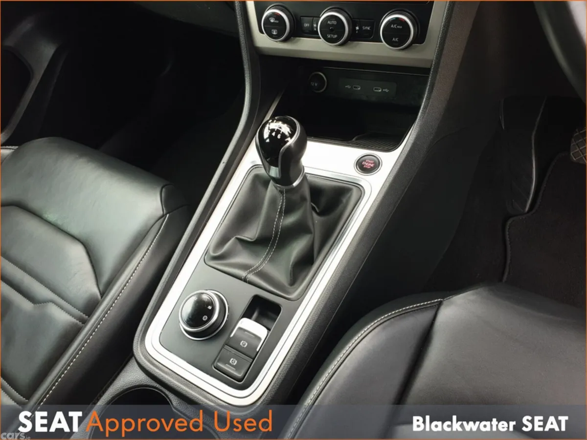 SEAT Ateca SUV, Diesel, 2023, Grey