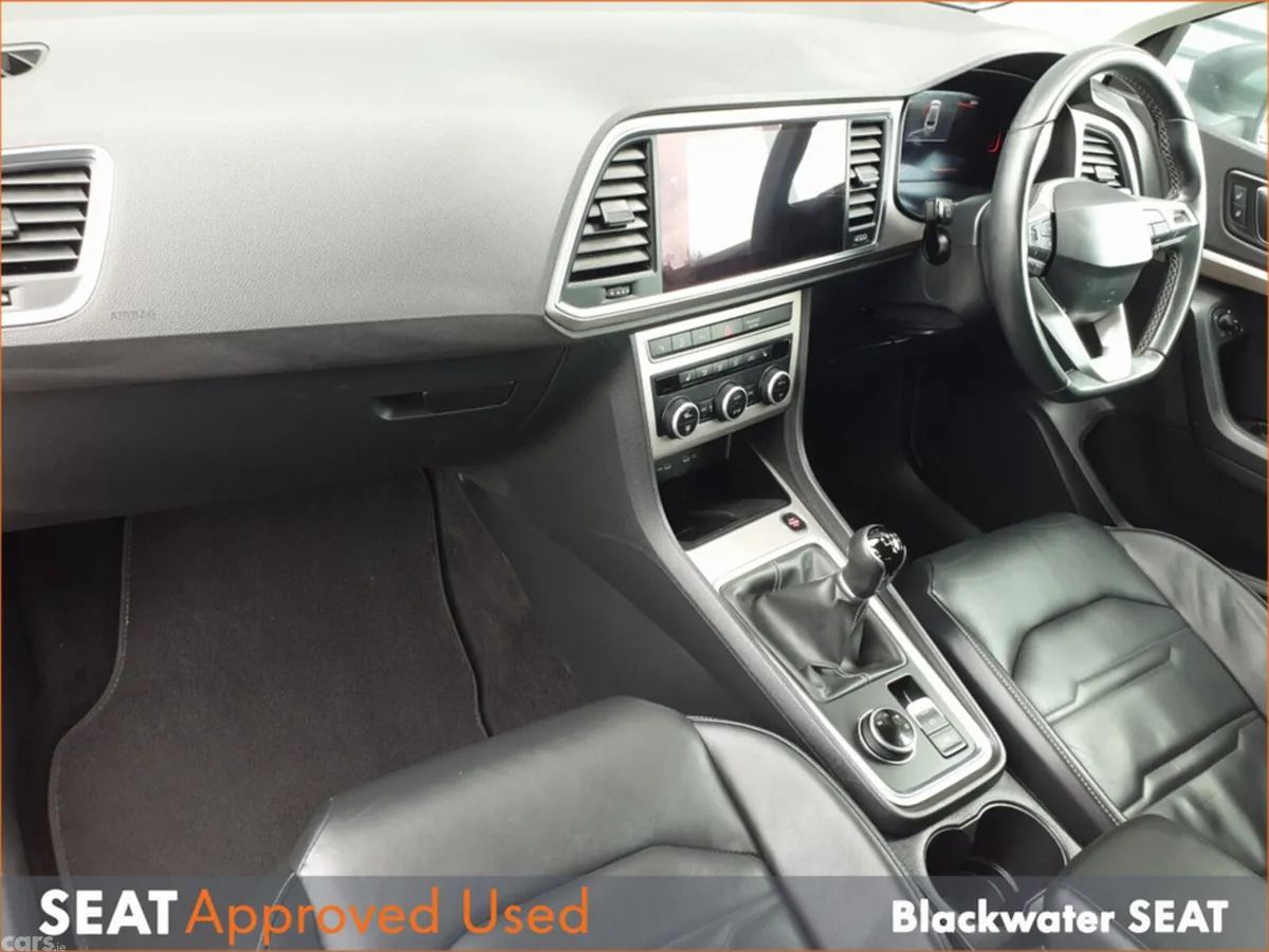 SEAT Ateca SUV, Diesel, 2023, Grey