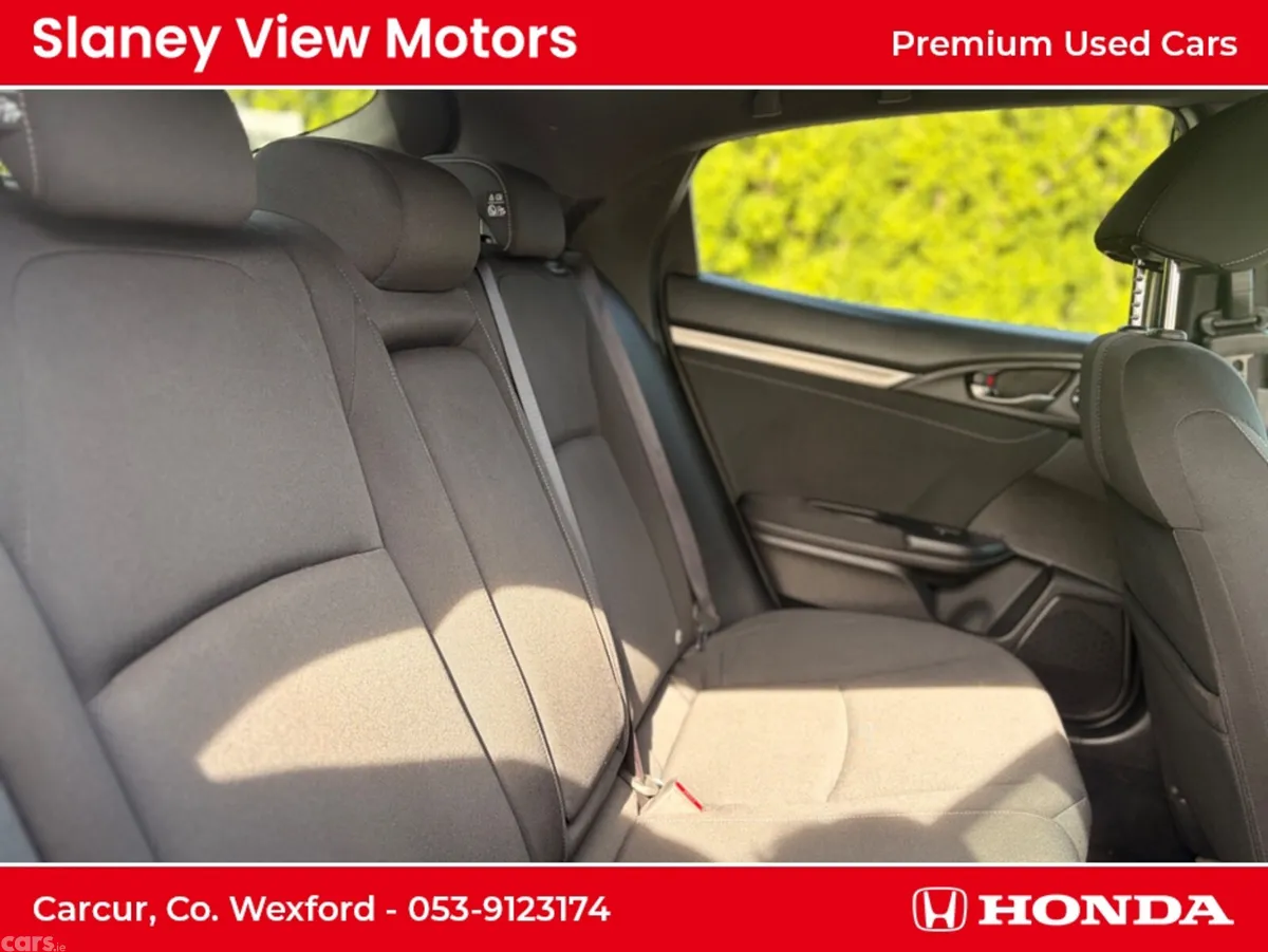 Honda Civic Hatchback, Diesel, 2020, Grey