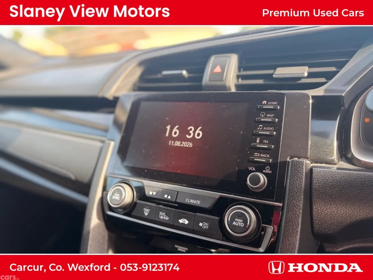 Honda Civic Hatchback, Diesel, 2020, Grey