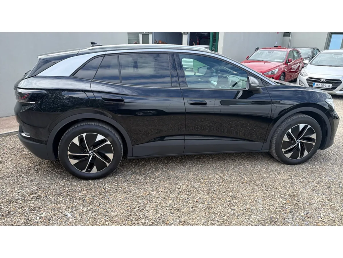 Volkswagen ID.4 Estate, Electric, 2024, Black