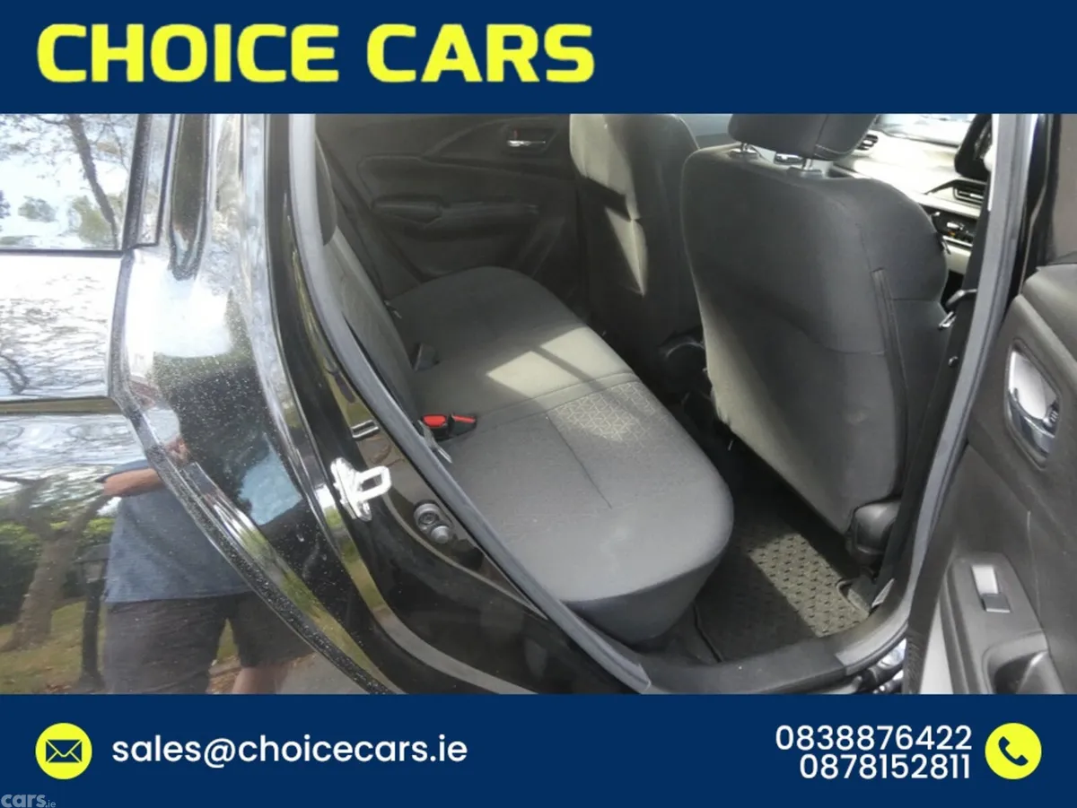 Suzuki Swift Hatchback, Petrol Hybrid, 2024, Black