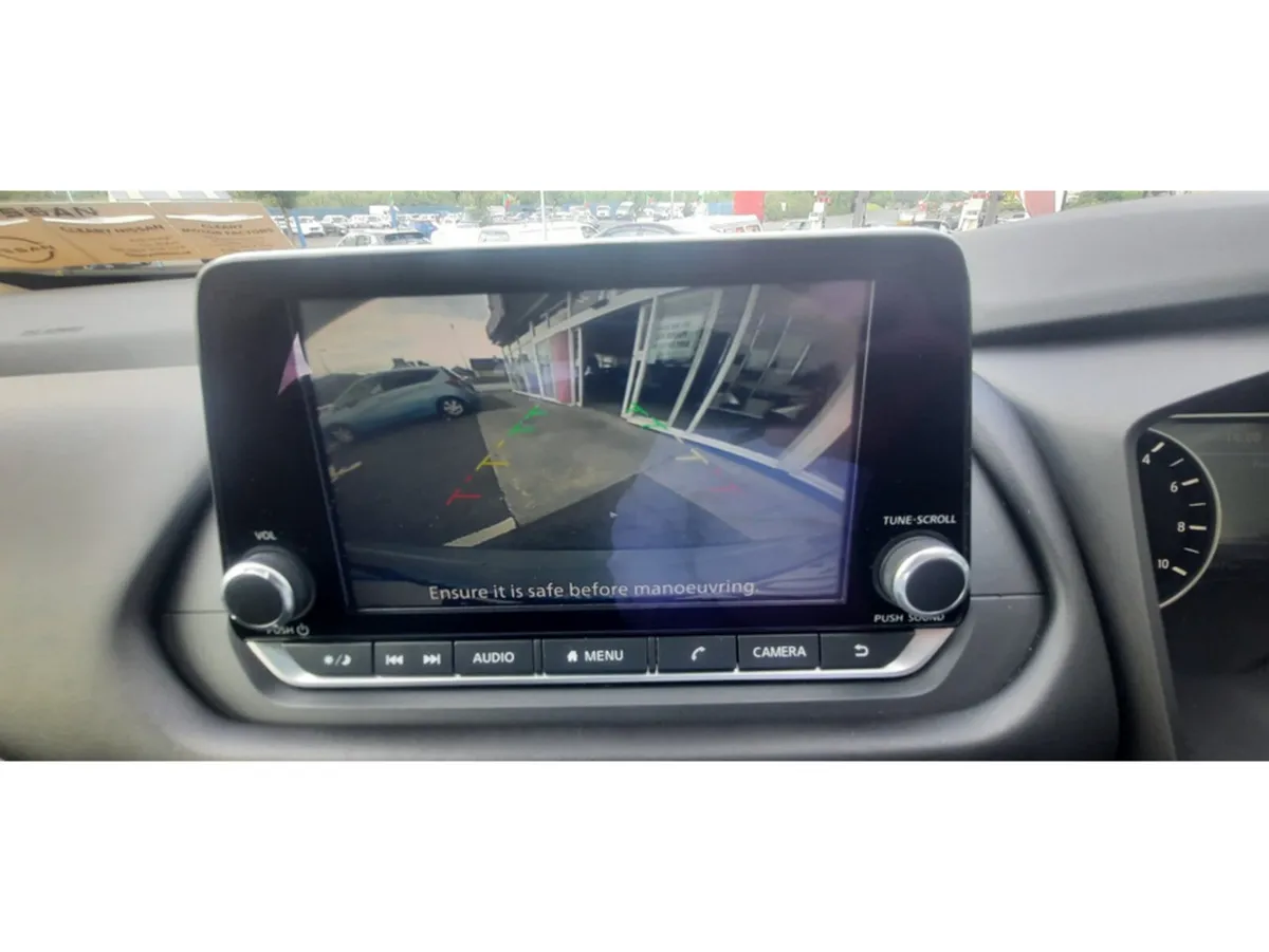 Nissan Qashqai MPV, Petrol, 2023, Grey