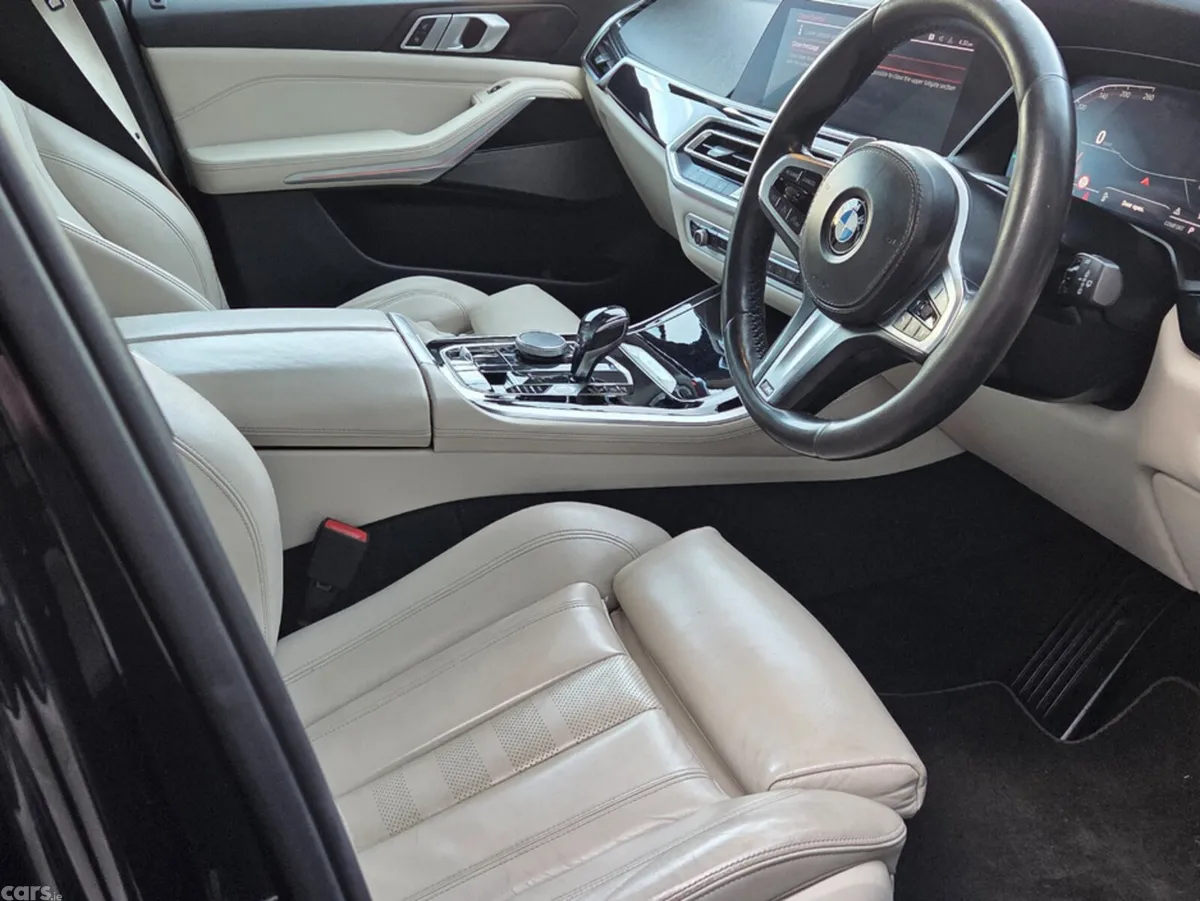 BMW X5 Estate, Diesel, 2019, Black