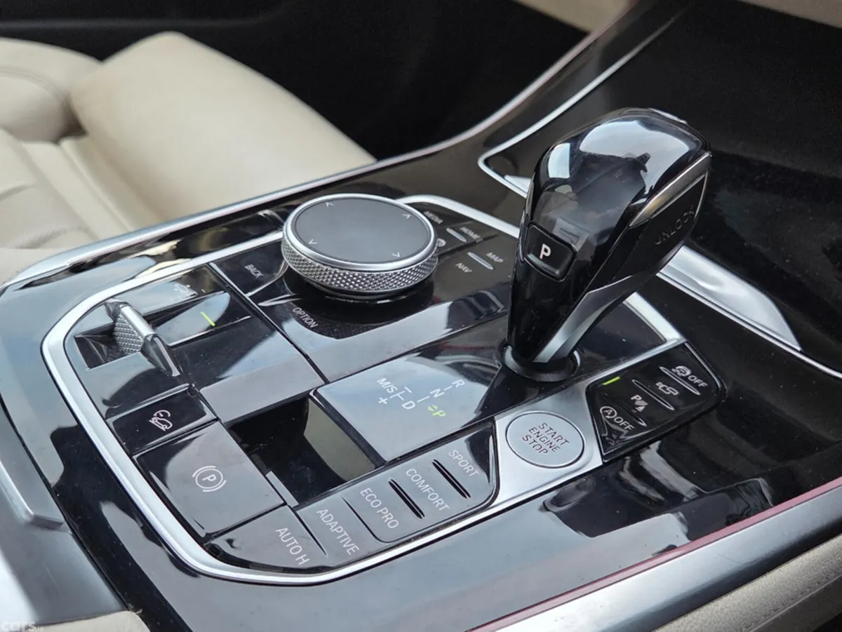BMW X5 Estate, Diesel, 2019, Black