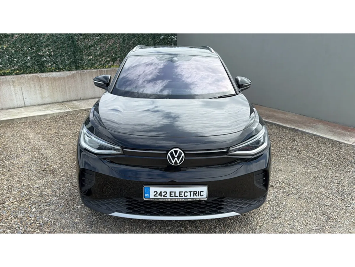 Volkswagen ID.4 Estate, Electric, 2024, Black