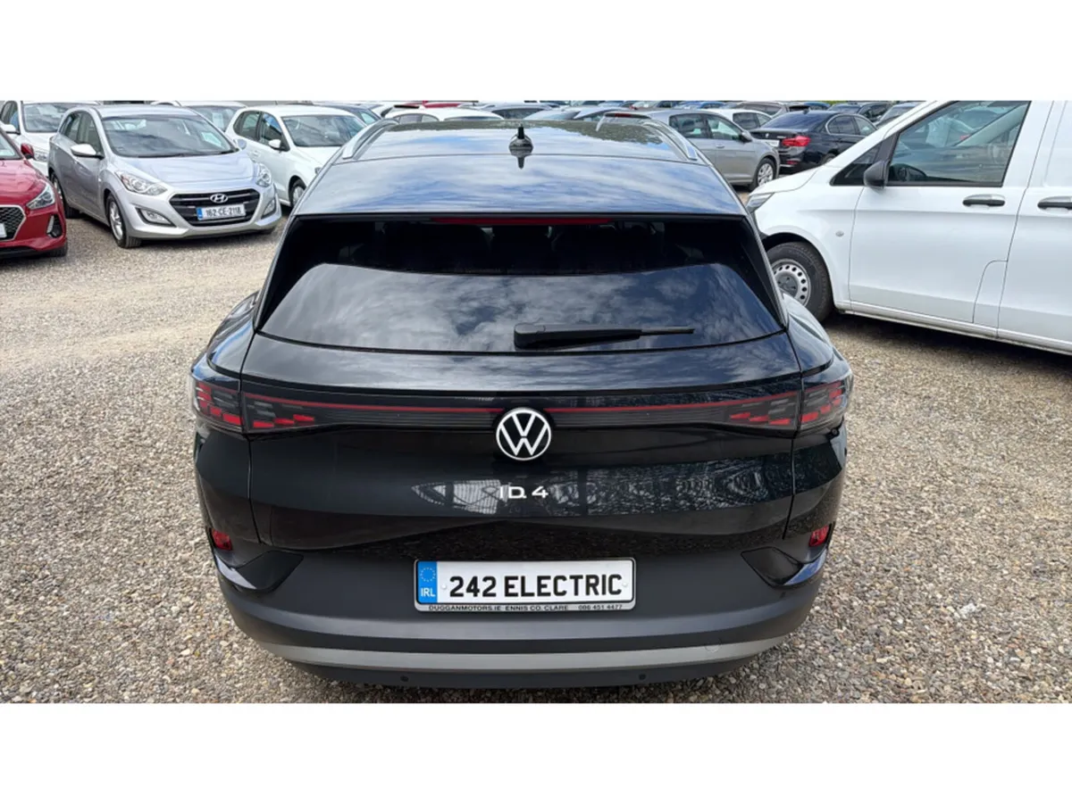 Volkswagen ID.4 Estate, Electric, 2024, Black