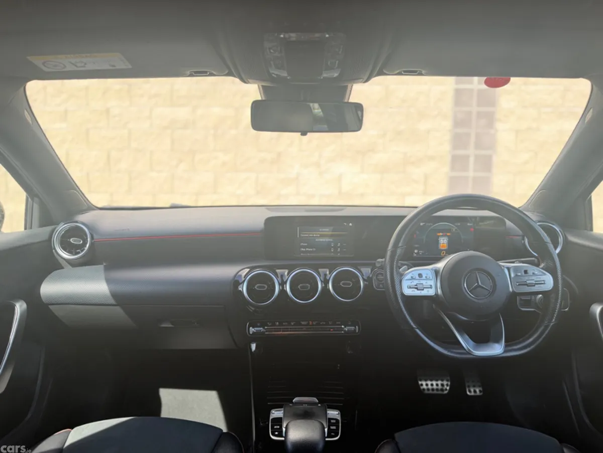 Mercedes-Benz A-Class Hatchback, Diesel, 2019, Black