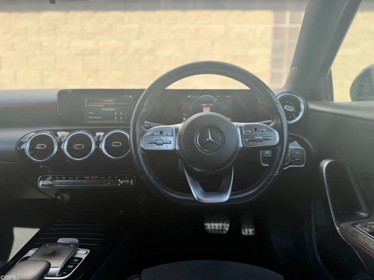 Mercedes-Benz A-Class Hatchback, Diesel, 2019, Black