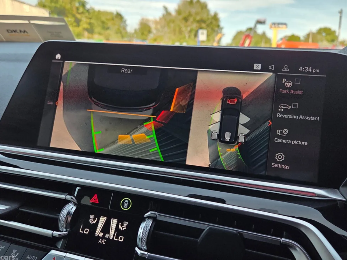 BMW X5 Estate, Diesel, 2019, Black