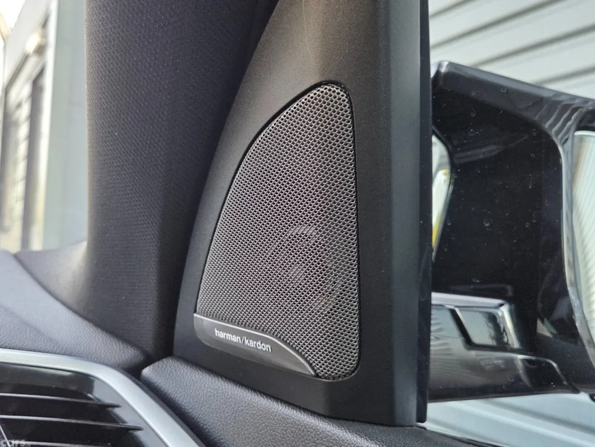 BMW X5 Estate, Diesel, 2019, Black