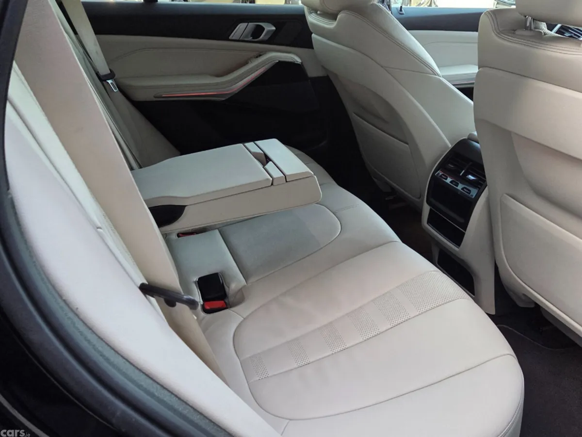 BMW X5 Estate, Diesel, 2019, Black