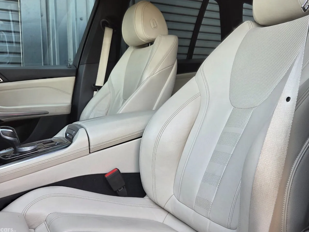 BMW X5 Estate, Diesel, 2019, Black