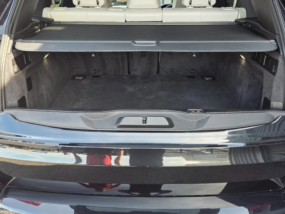 BMW X5 Estate, Diesel, 2019, Black