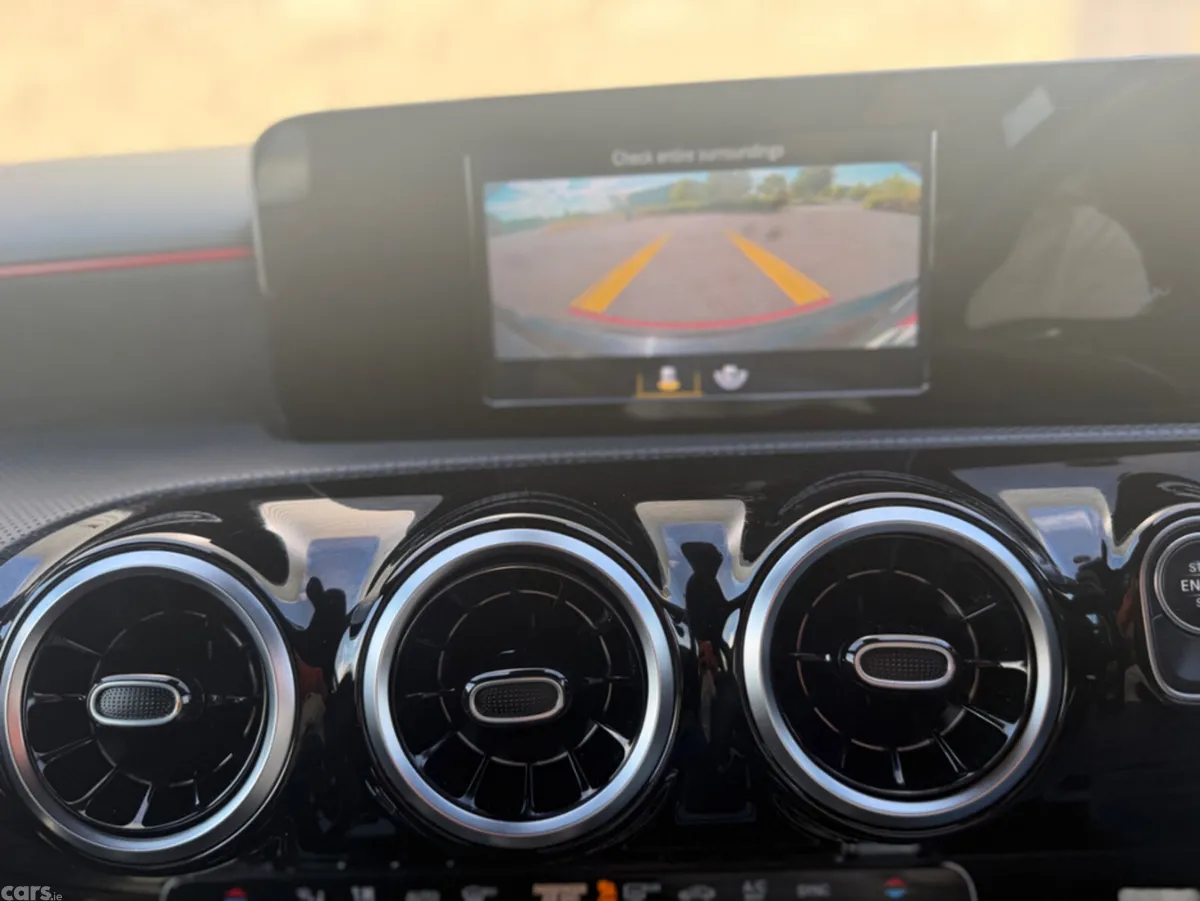 Mercedes-Benz A-Class Hatchback, Diesel, 2019, Black