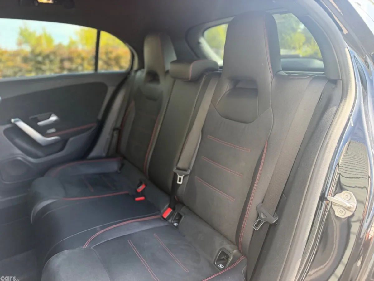 Mercedes-Benz A-Class Hatchback, Diesel, 2019, Black