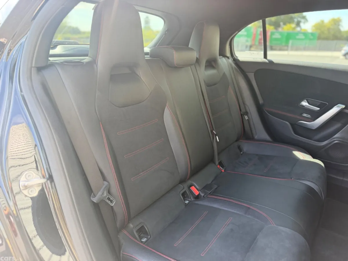 Mercedes-Benz A-Class Hatchback, Diesel, 2019, Black