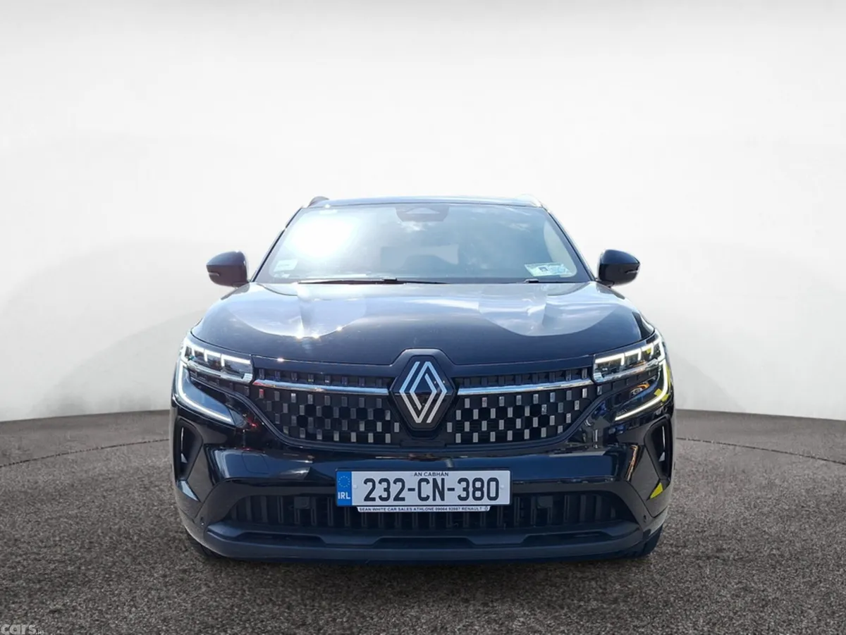 Renault Austral SUV, Petrol, 2023, Black