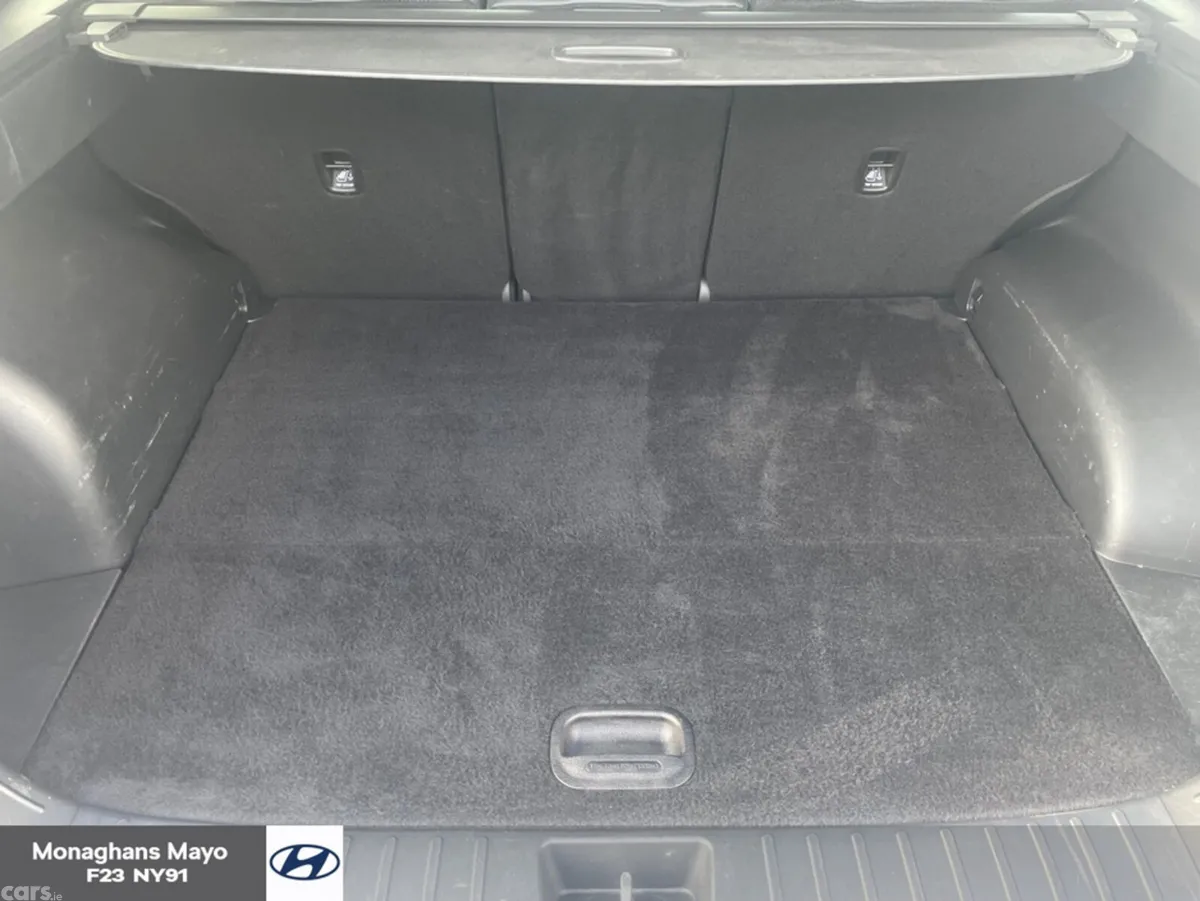 Hyundai Tucson MPV, Petrol Hybrid, 2024, Blue