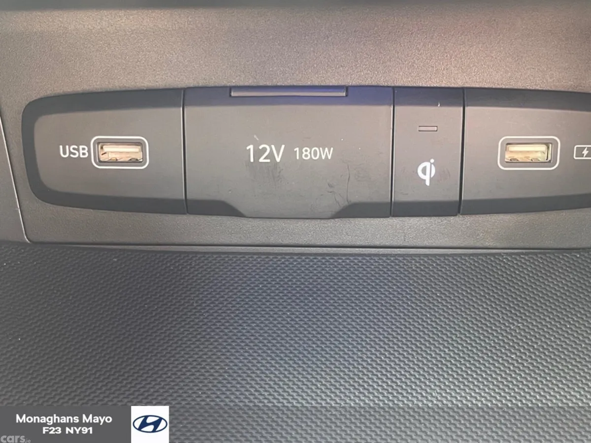 Hyundai Tucson MPV, Petrol Hybrid, 2024, Blue