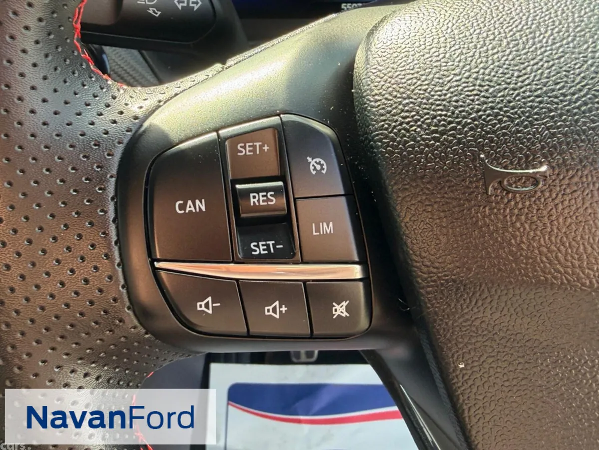 Ford Puma SUV, Petrol Hybrid, 2020, Black