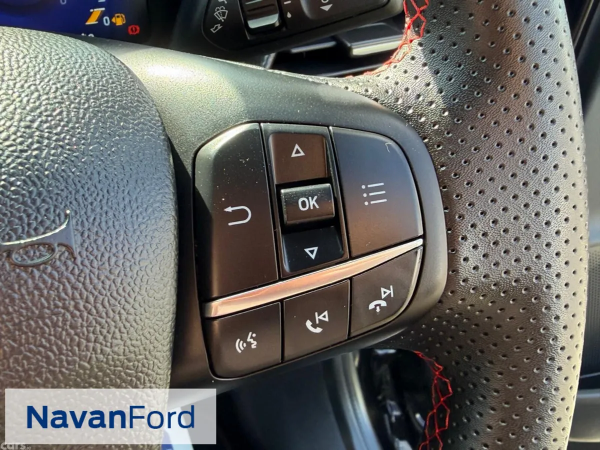 Ford Puma SUV, Petrol Hybrid, 2020, Black