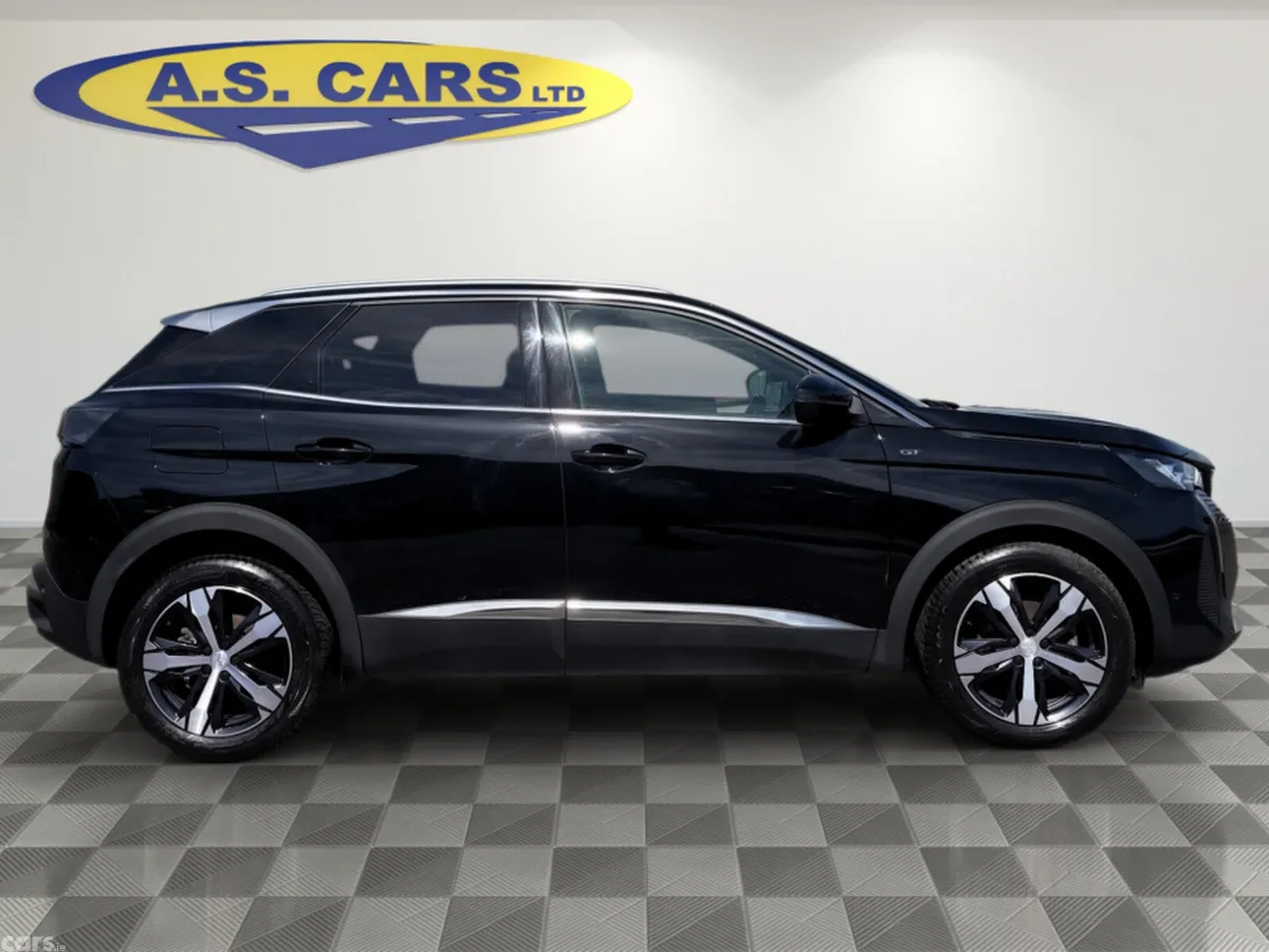 Peugeot 3008 SUV, Diesel, 2024, Black