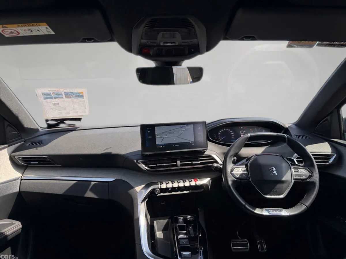 Peugeot 3008 SUV, Diesel, 2024, Black