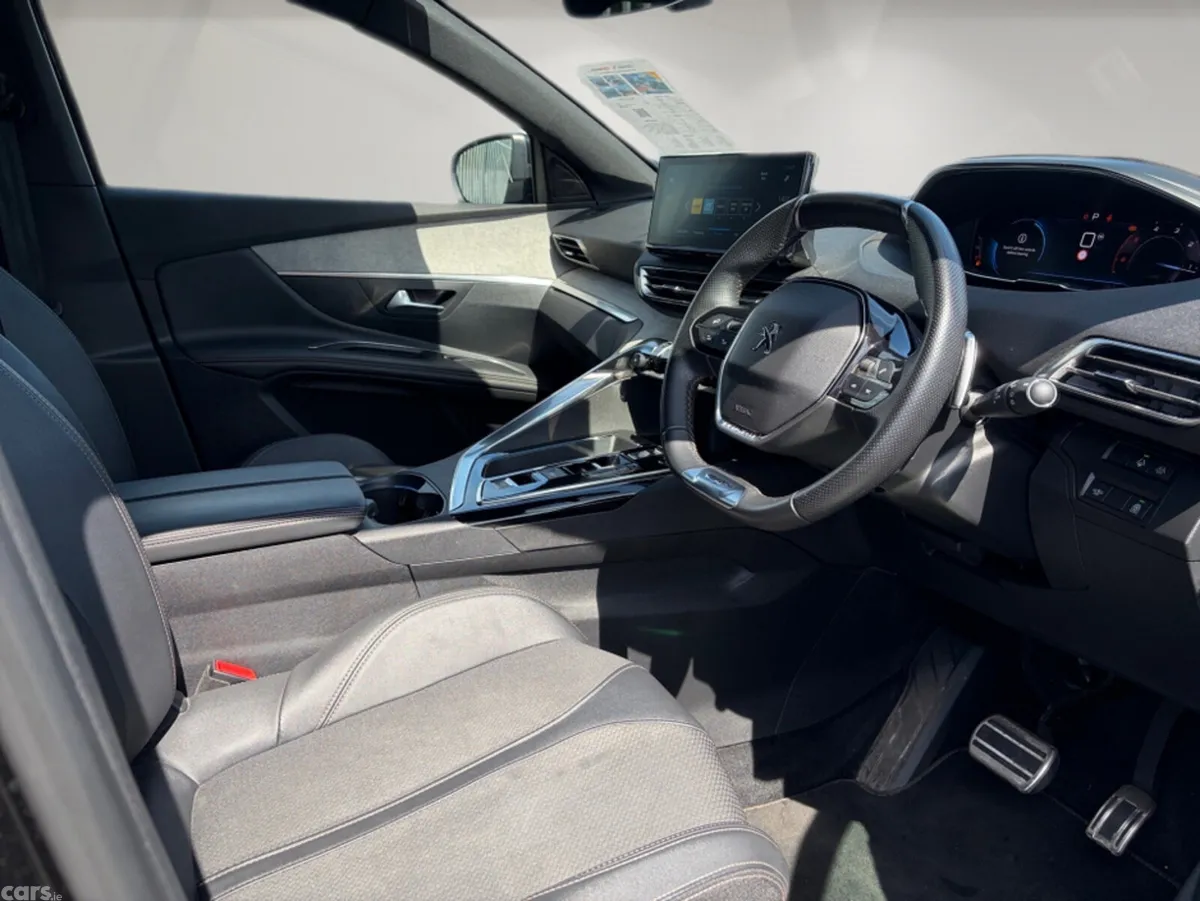 Peugeot 3008 SUV, Diesel, 2024, Black