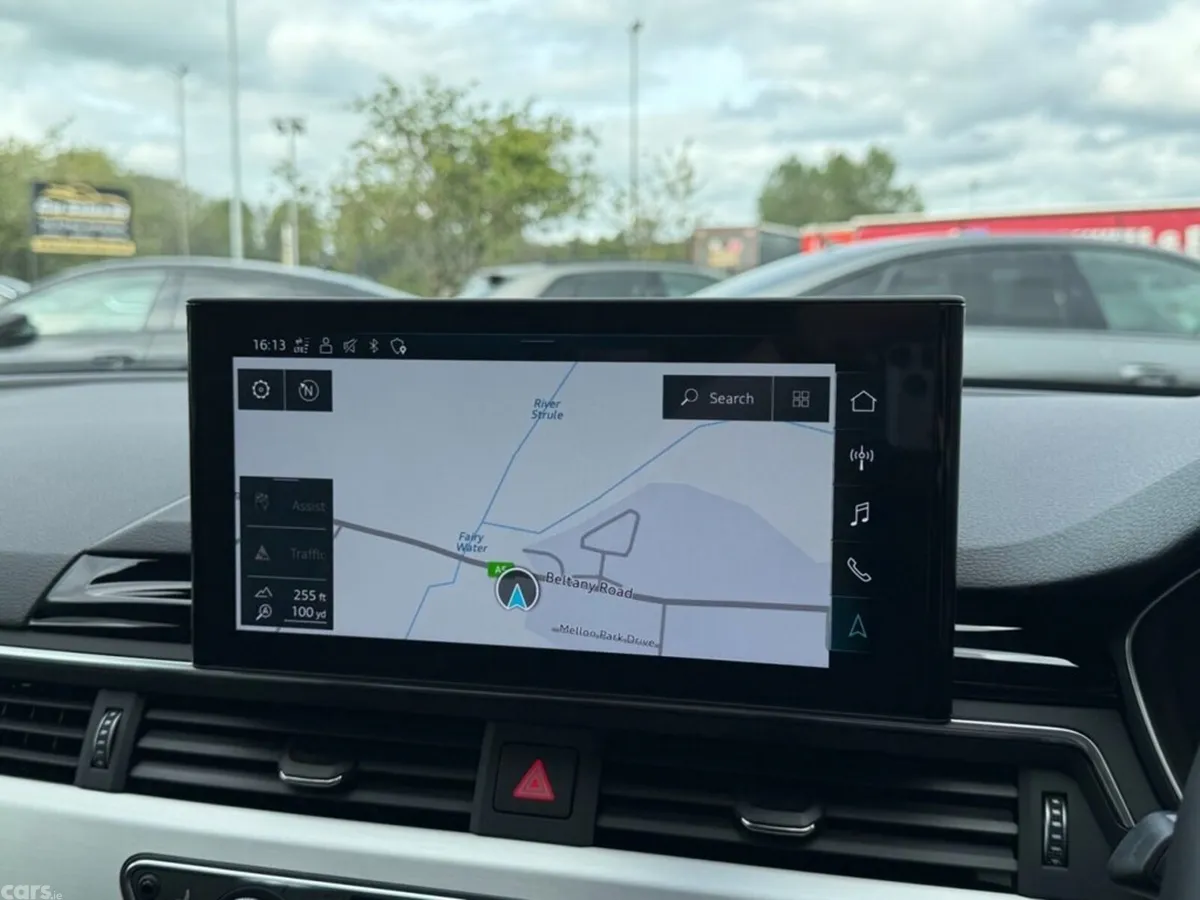 Audi A5 Hatchback, Diesel Hybrid, 2023, Grey